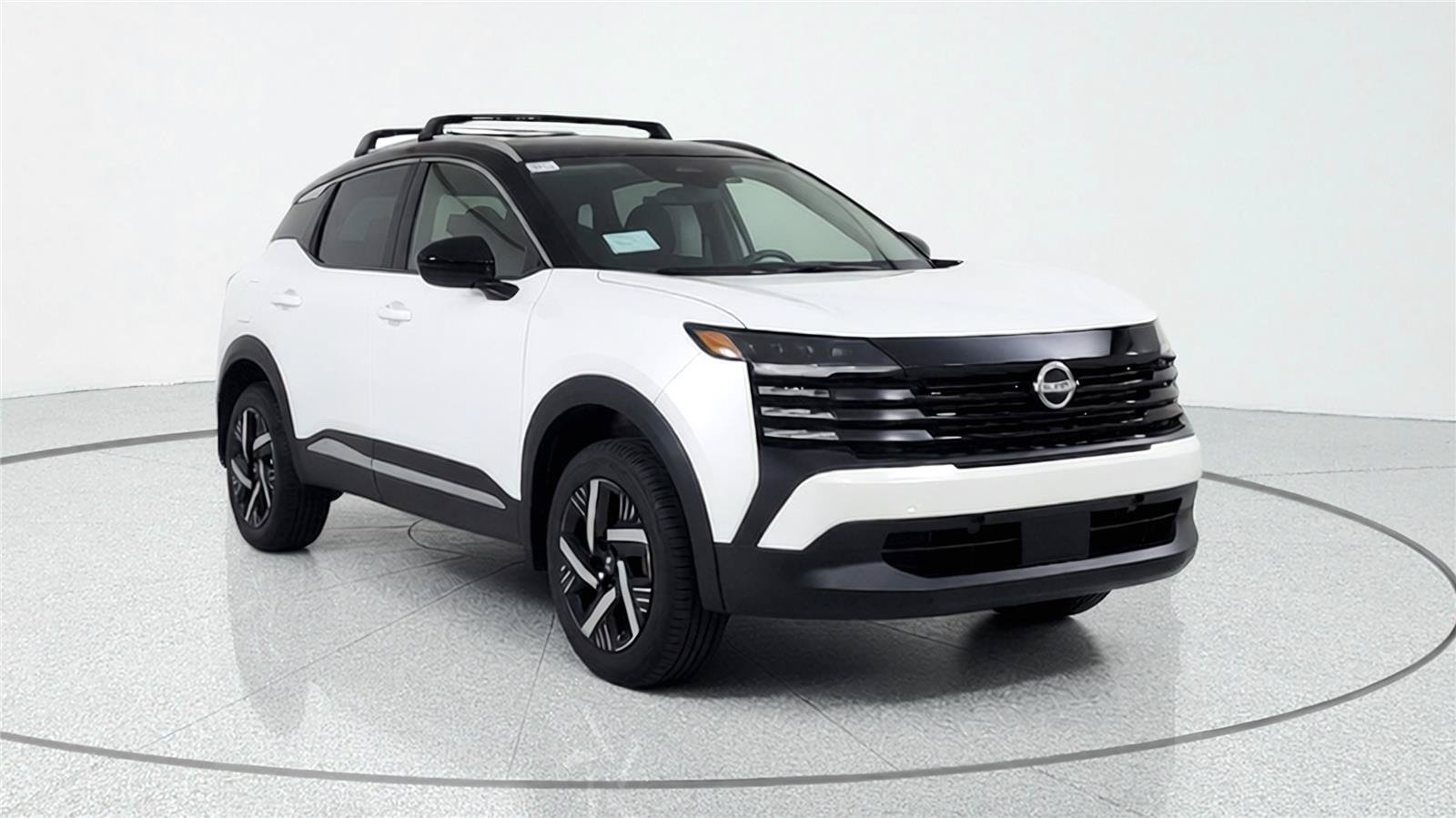 New 2026 Nissan Kicks SV w/ Cold Weather Package