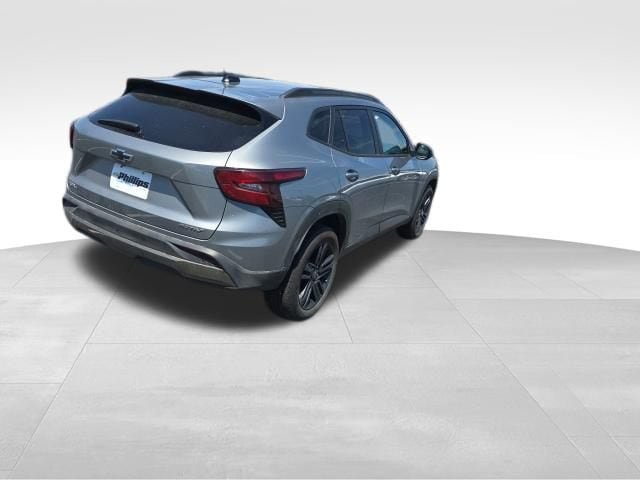 Certified 2025 Chevrolet Trax ACTIV w/ Driver Confidence Package FWD image 9
