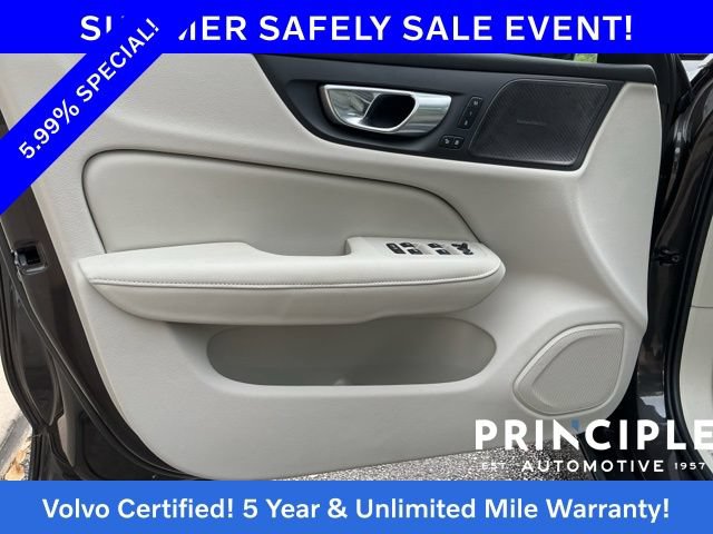 Certified 2024 Volvo S60 T8 Plus AWD/4WD image 26