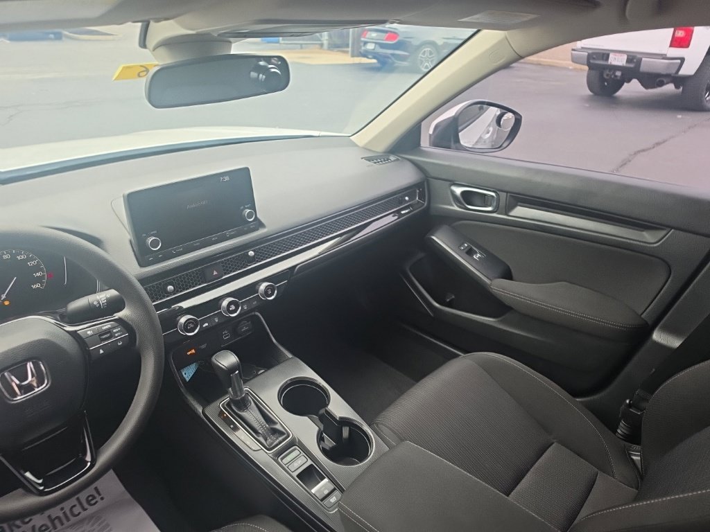 Used 2024 Honda Civic LX image 22