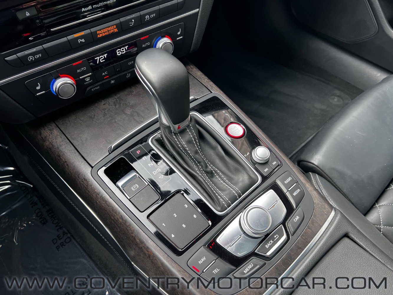 Used 2018 Audi S7 Premium Plus image 31