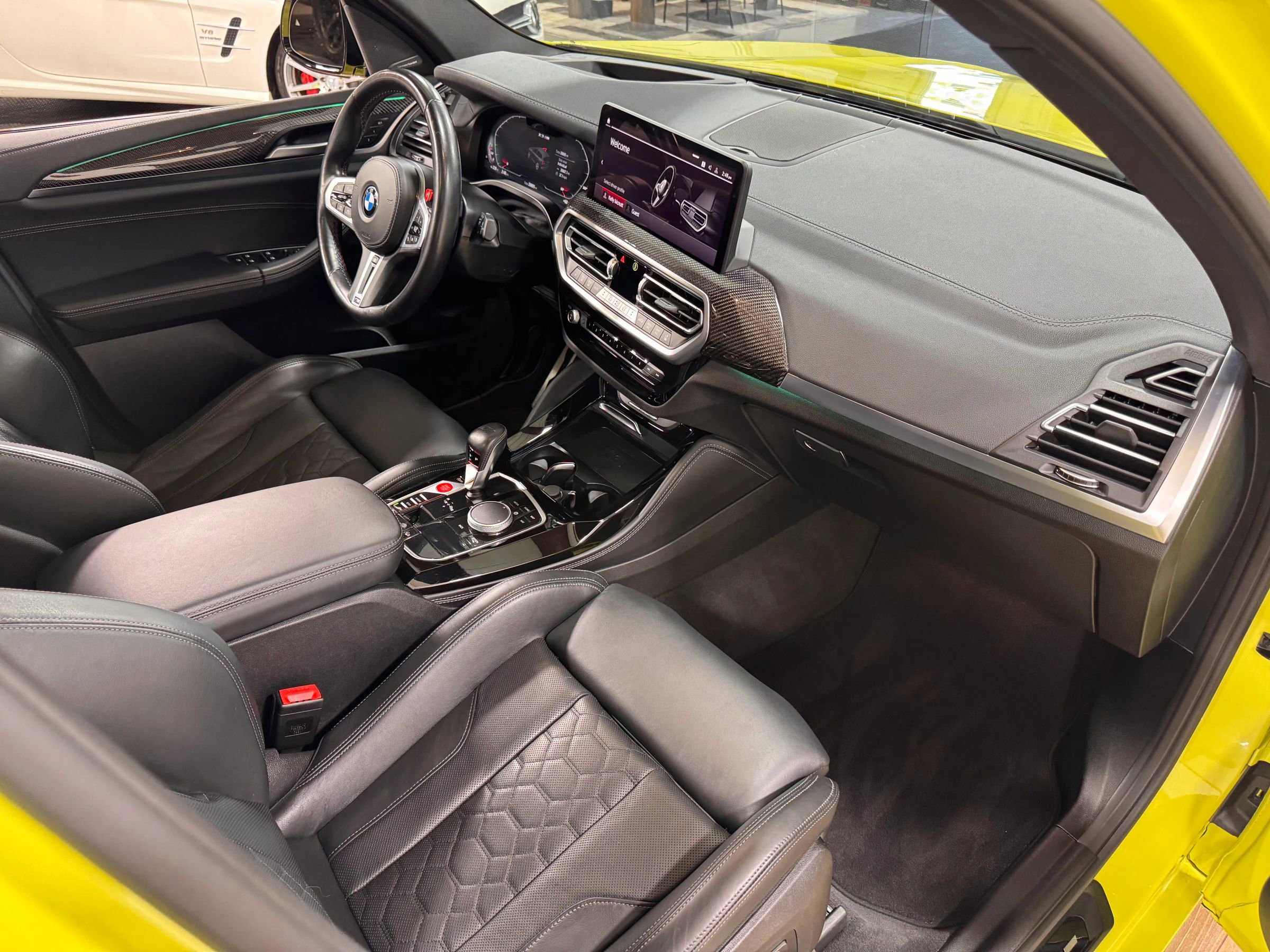 Used 2023 BMW X3 M M Competition w/ Competition Package image 20
