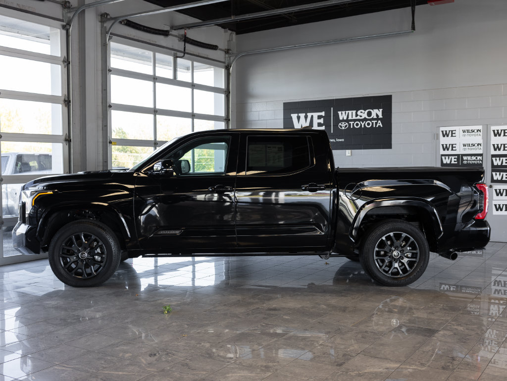 Used 2024 Toyota Tundra Platinum