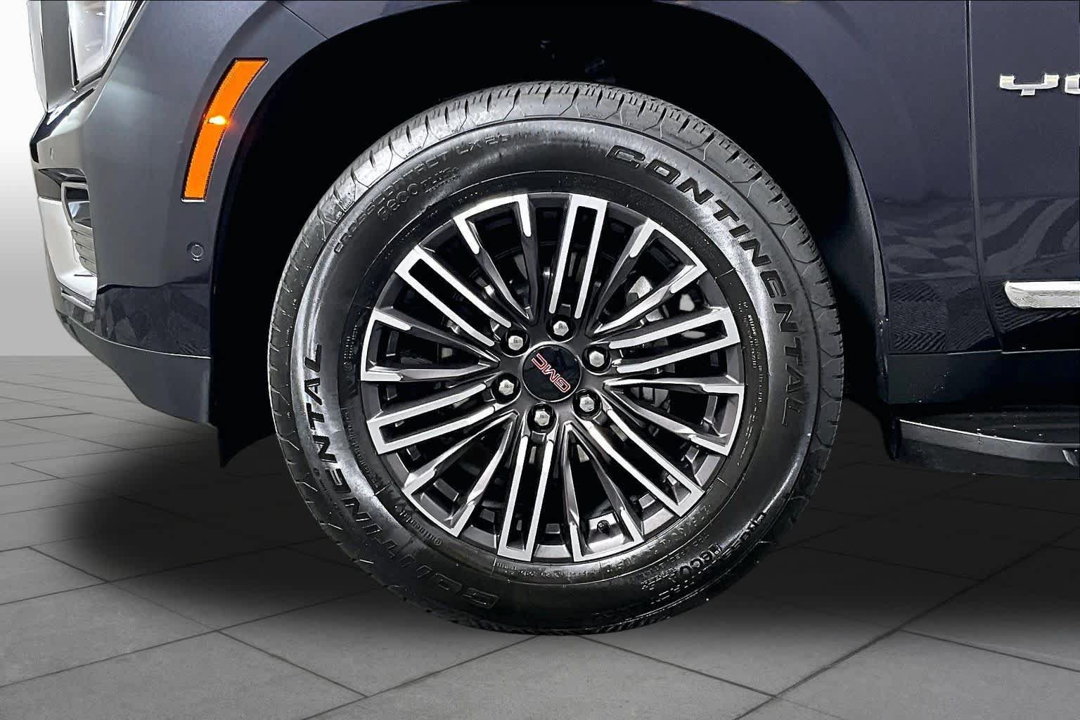 Certified 2026 GMC Yukon Elevation RWD image 10