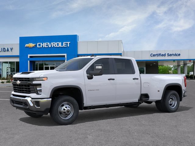New 2026 Chevrolet Silverado 3500 W/T w/ WT/CX Safety Package AWD/4WD image 2