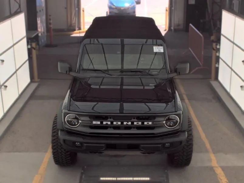 Used 2021 Ford Bronco 4-Door AWD/4WD image 7