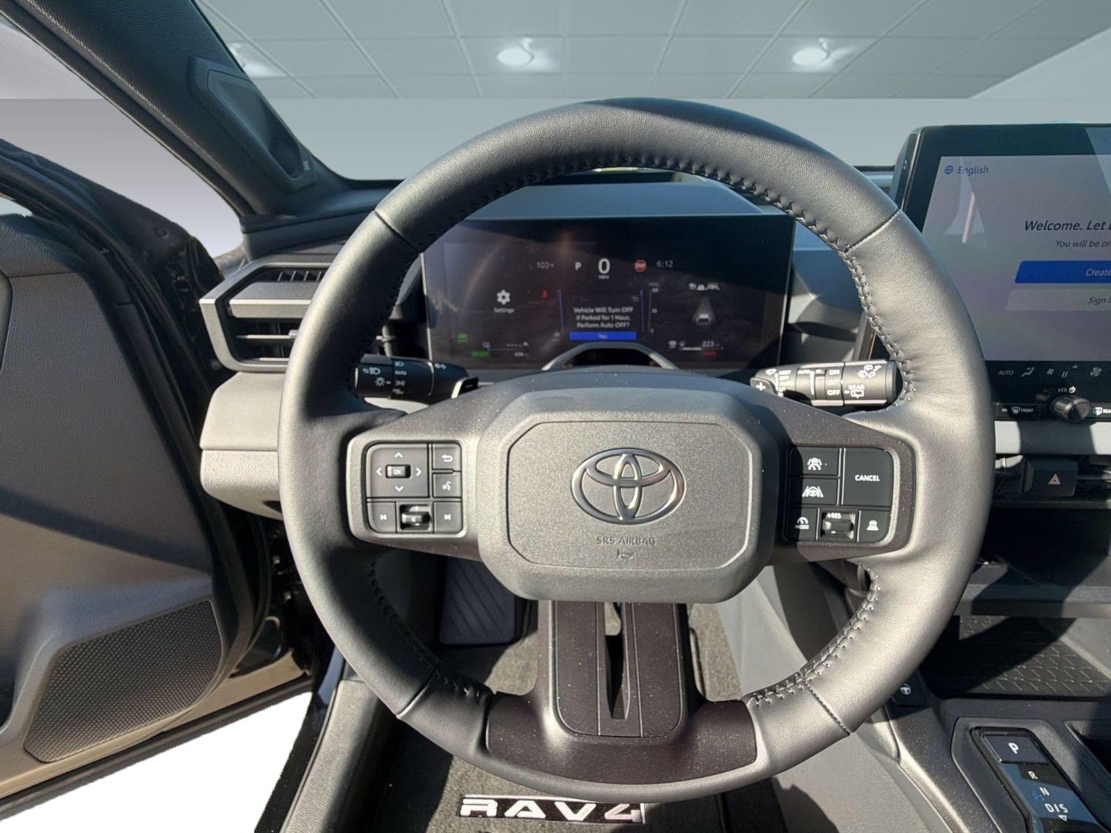 Used 2026 Toyota RAV4 XSE w/ Panoramic Sun Roof Package AWD/4WD image 11