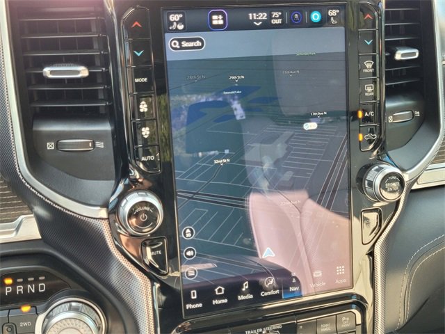 Certified 2022 RAM 1500 Limited image 28