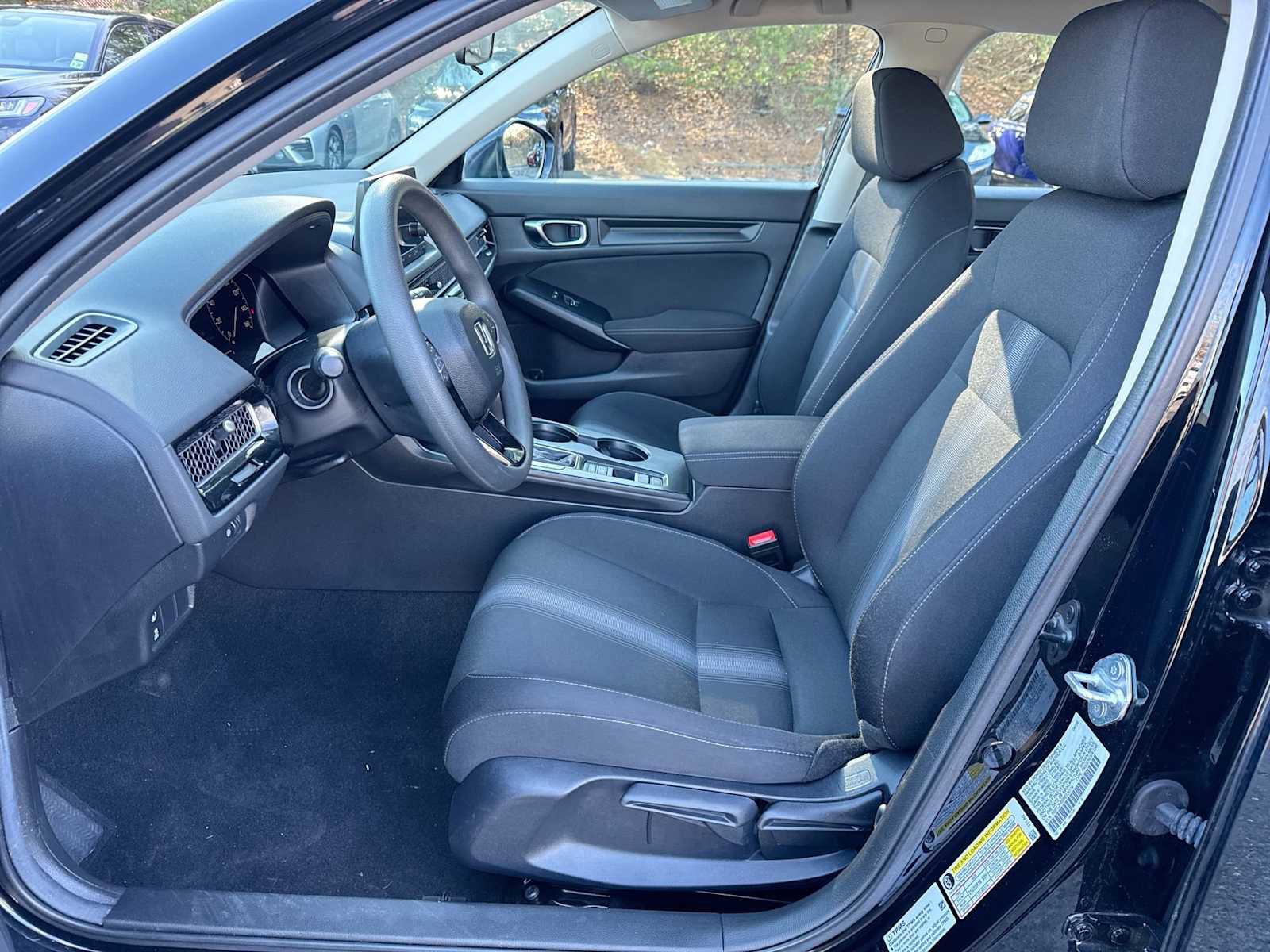 Used 2024 Honda Civic LX image 11