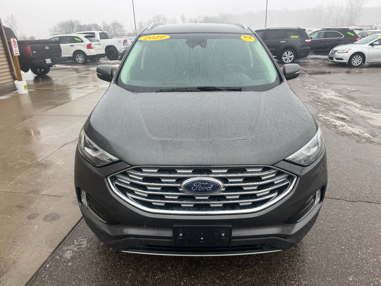 Used 2019 Ford Edge SEL w/ Convenience Package image 2