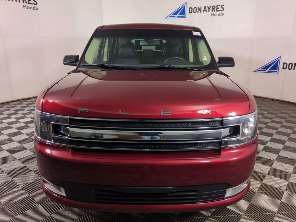 Used 2016 Ford Flex SEL w/ Equipment Group 202A AWD/4WD image 10