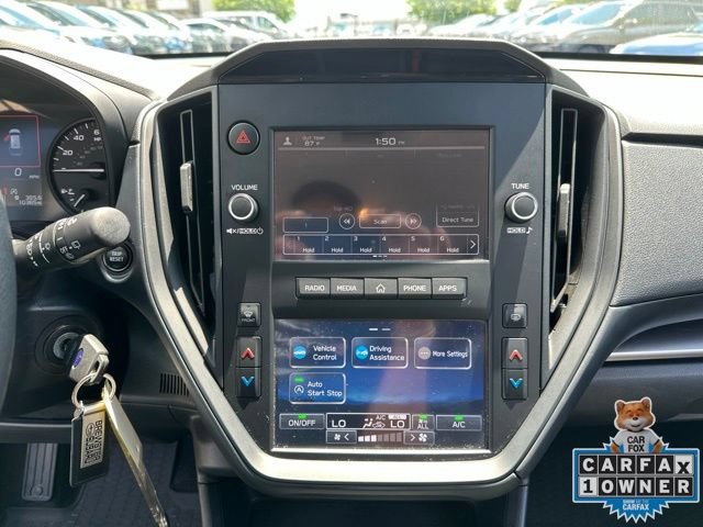 Certified 2024 Subaru Impreza 2.0i AWD/4WD image 17