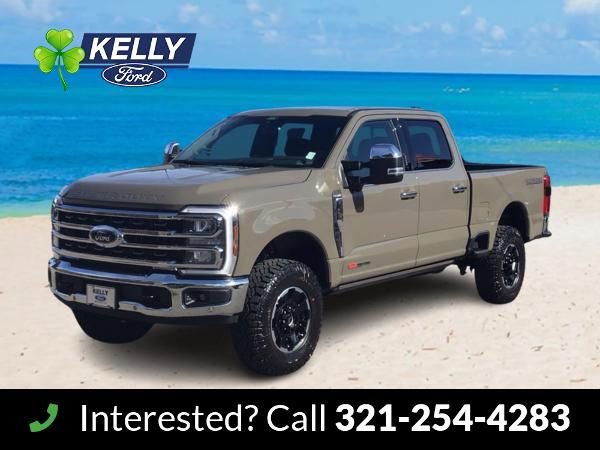 Used 2026 Ford F350 King Ranch w/ Tremor Off-Road Package AWD/4WD image 1
