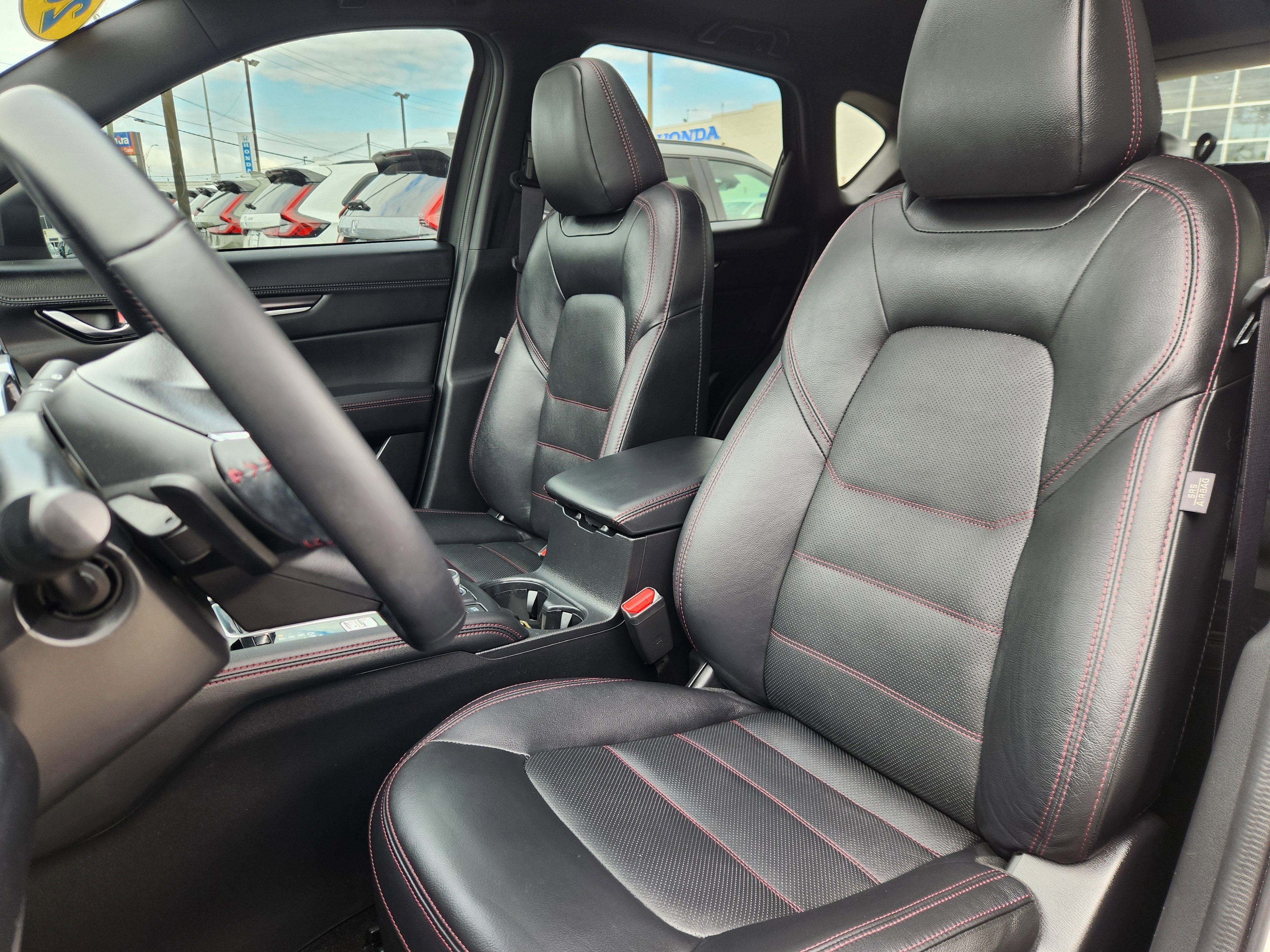 Used 2024 MAZDA CX-5 2.5 Turbo w/ Premium Package AWD/4WD image 7