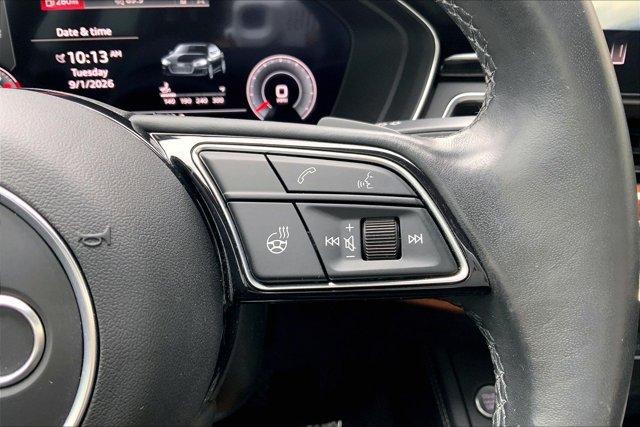 Used 2022 Audi A5 2.0T Premium Plus AWD/4WD image 19