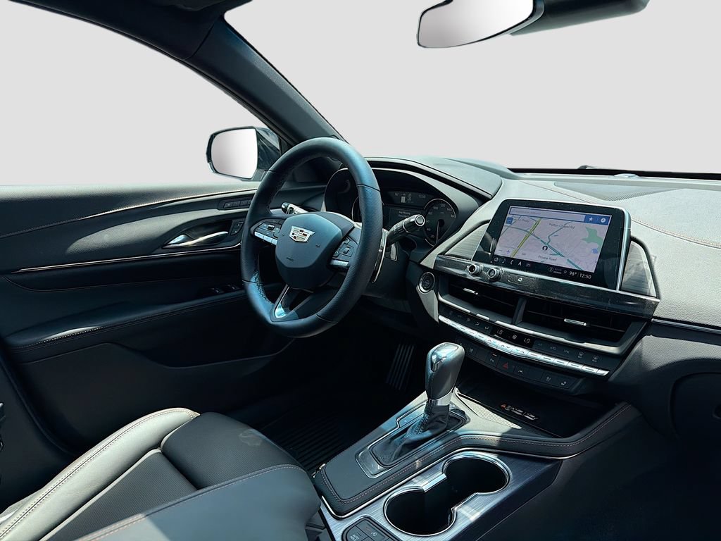 New 2026 Cadillac CT4 Sport RWD image 31
