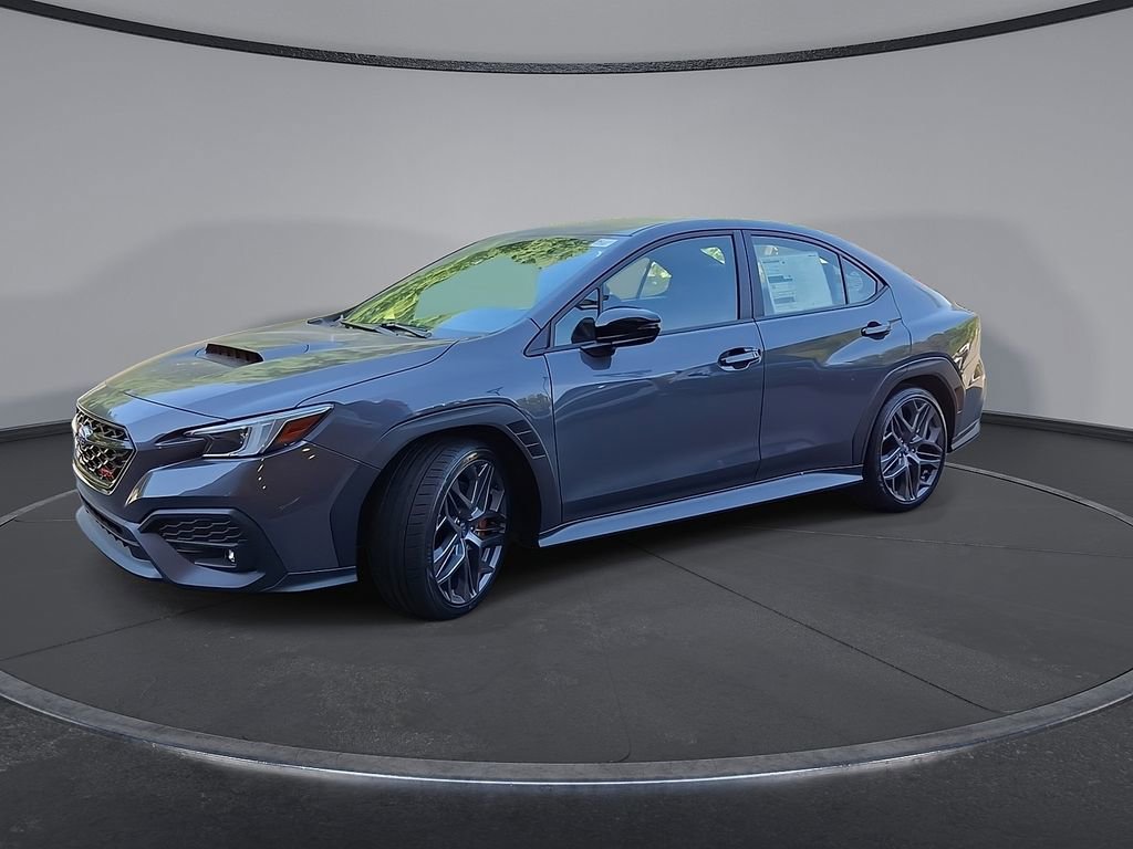 New 2026 Subaru WRX tS AWD/4WD image 4