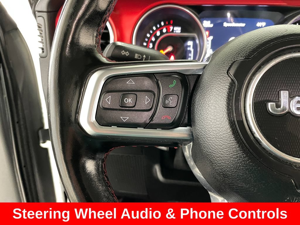 Used 2020 Jeep Gladiator Rubicon AWD/4WD image 26