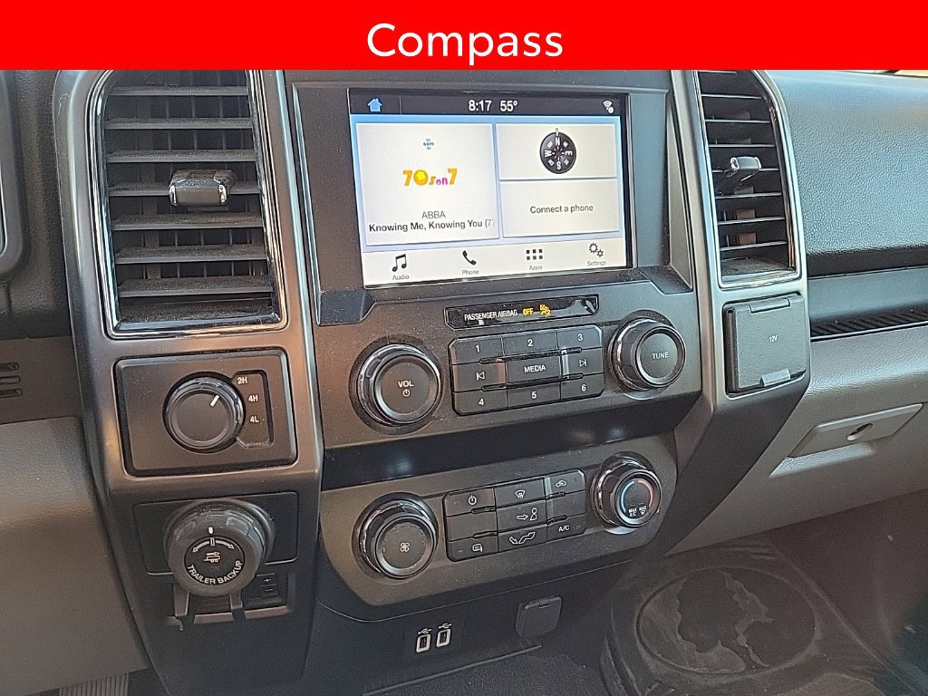 Used 2019 Ford F150 XLT w/ Trailer Tow Package AWD/4WD image 8