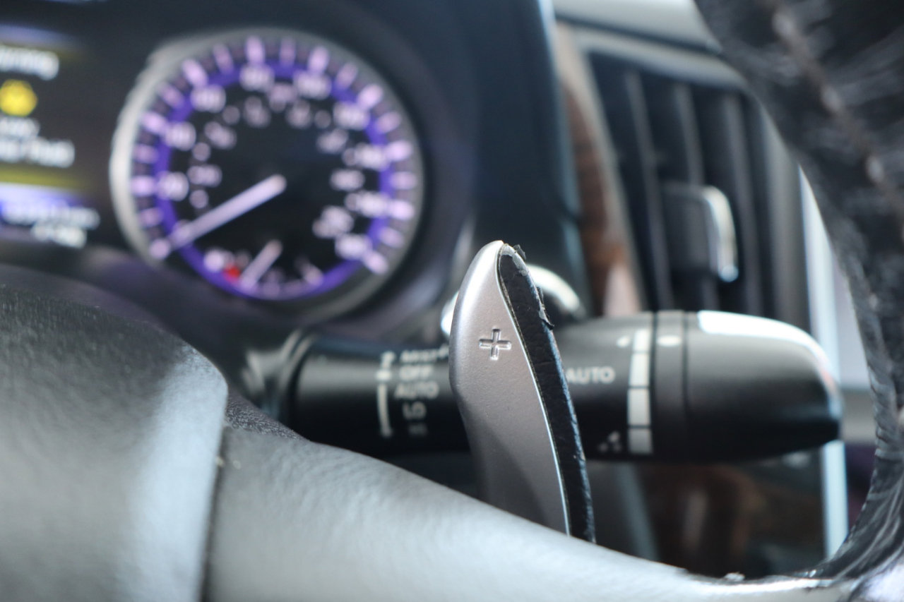 Used 2017 INFINITI Q50 Red Sport 400 image 30