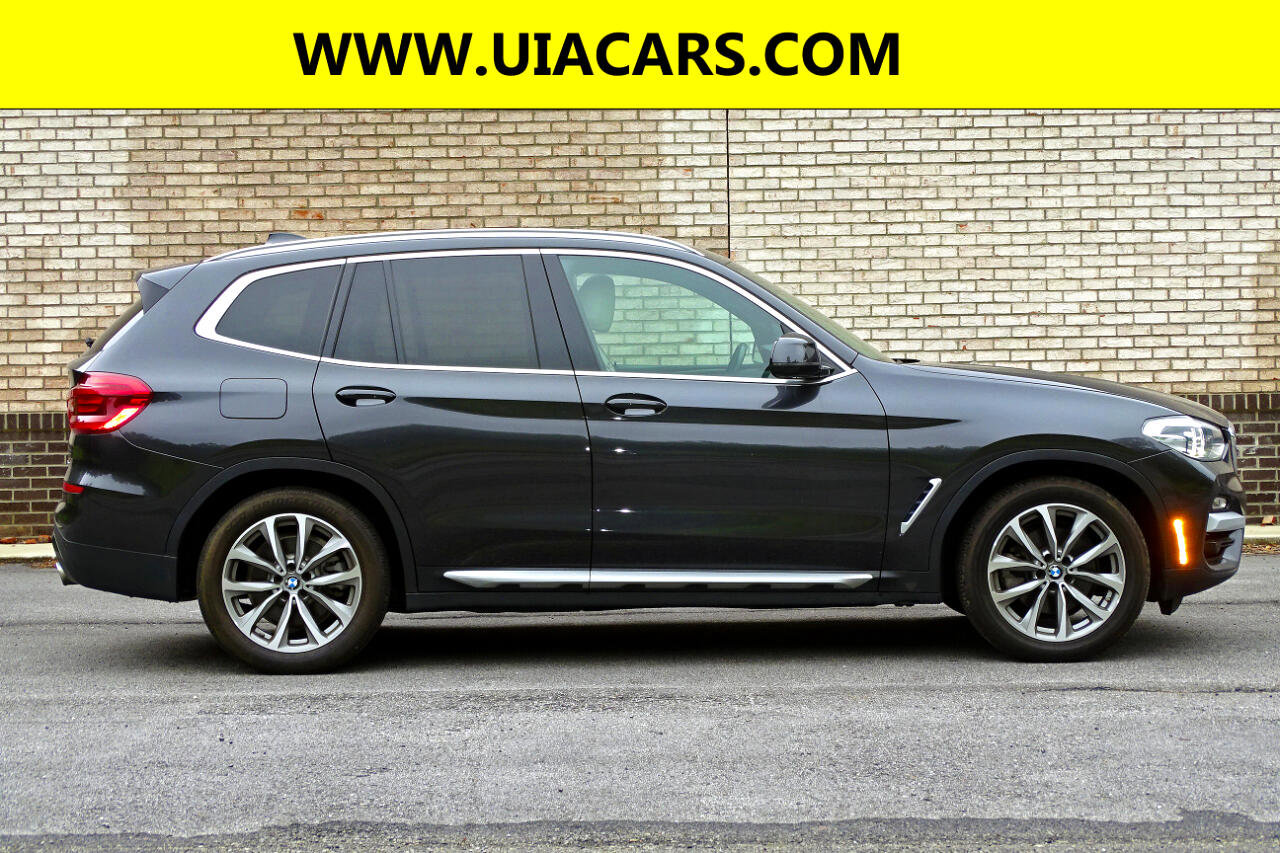 Used 2019 BMW X3 sDrive30i w/ Premium Package image 6
