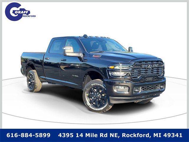 New 2026 RAM 2500 Big Horn