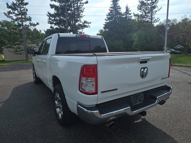 Used 2019 RAM 1500 Big Horn AWD/4WD image 6