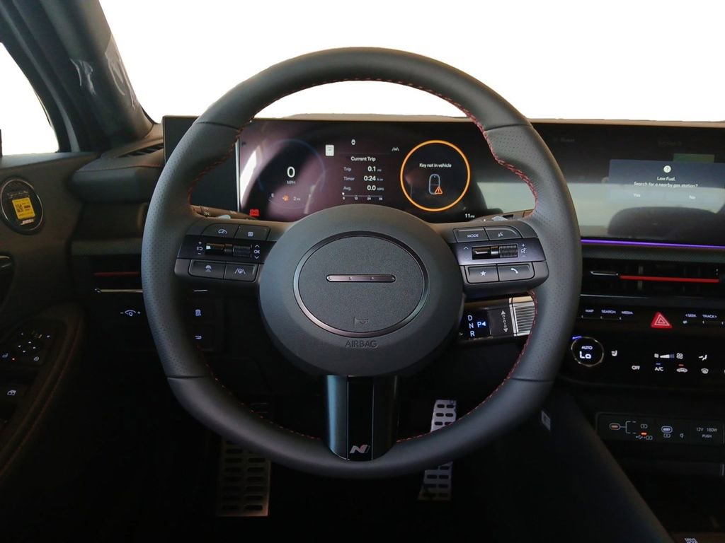 New 2026 Hyundai Sonata N Line FWD image 12