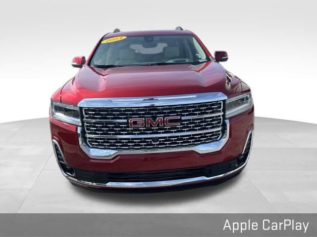 Used 2023 GMC Acadia Denali w/ Denali Ultimate Package AWD/4WD image 3