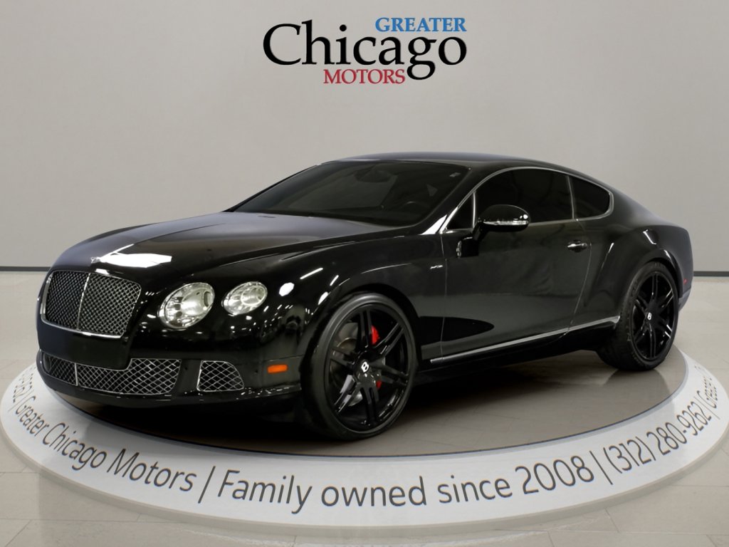 Used 2013 Bentley Continental GT Speed image 4