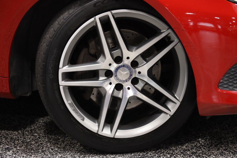 Used 2014 Mercedes-Benz E 350 Cabriolet w/ Premium 1 Package image 4