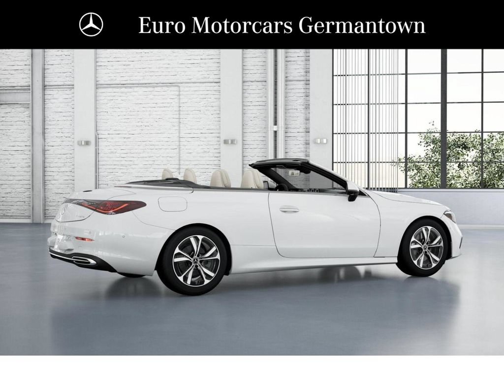 New 2027 Mercedes-Benz CLE 300 4MATIC Cabriolet image 19