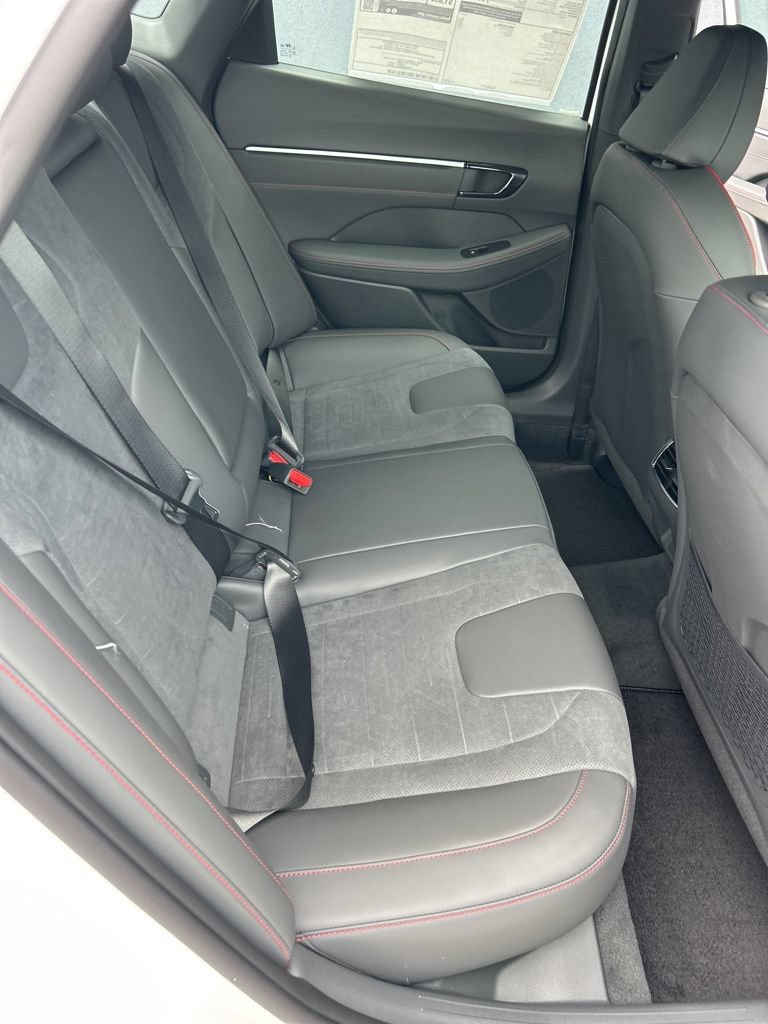 New 2026 Hyundai Sonata N Line FWD image 14