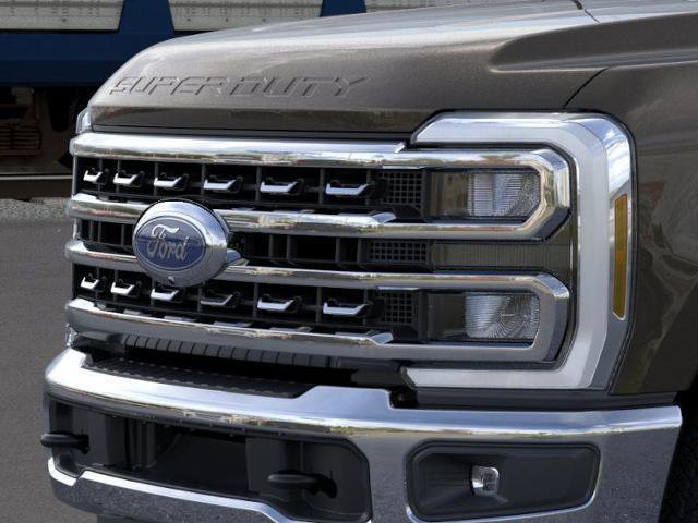 New 2025 Ford F350 Lariat w/ Chrome Package image 17