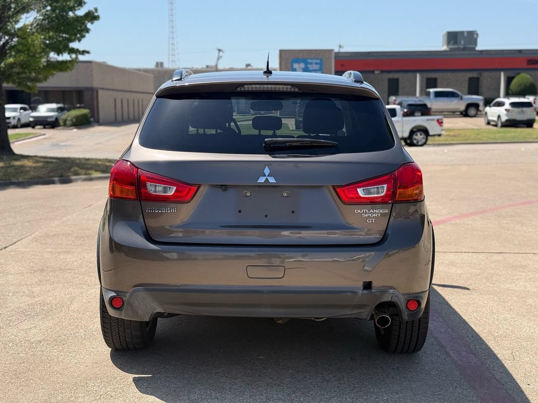 Used 2016 Mitsubishi Outlander Sport GT FWD image 5