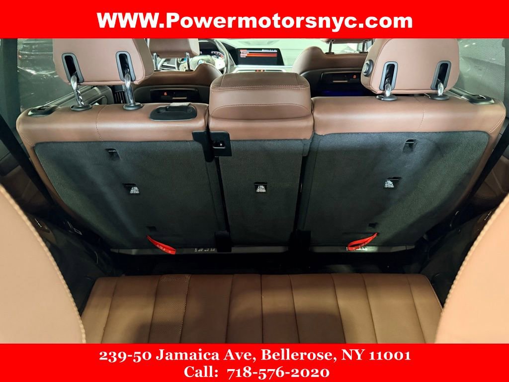 Used 2021 BMW X7 xDrive40i w/ Premium Package AWD/4WD image 23