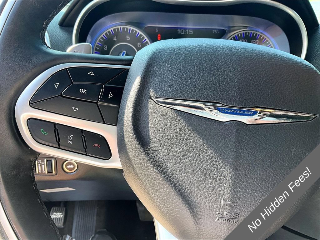 Used 2017 Chrysler 300 C Platinum AWD/4WD image 15