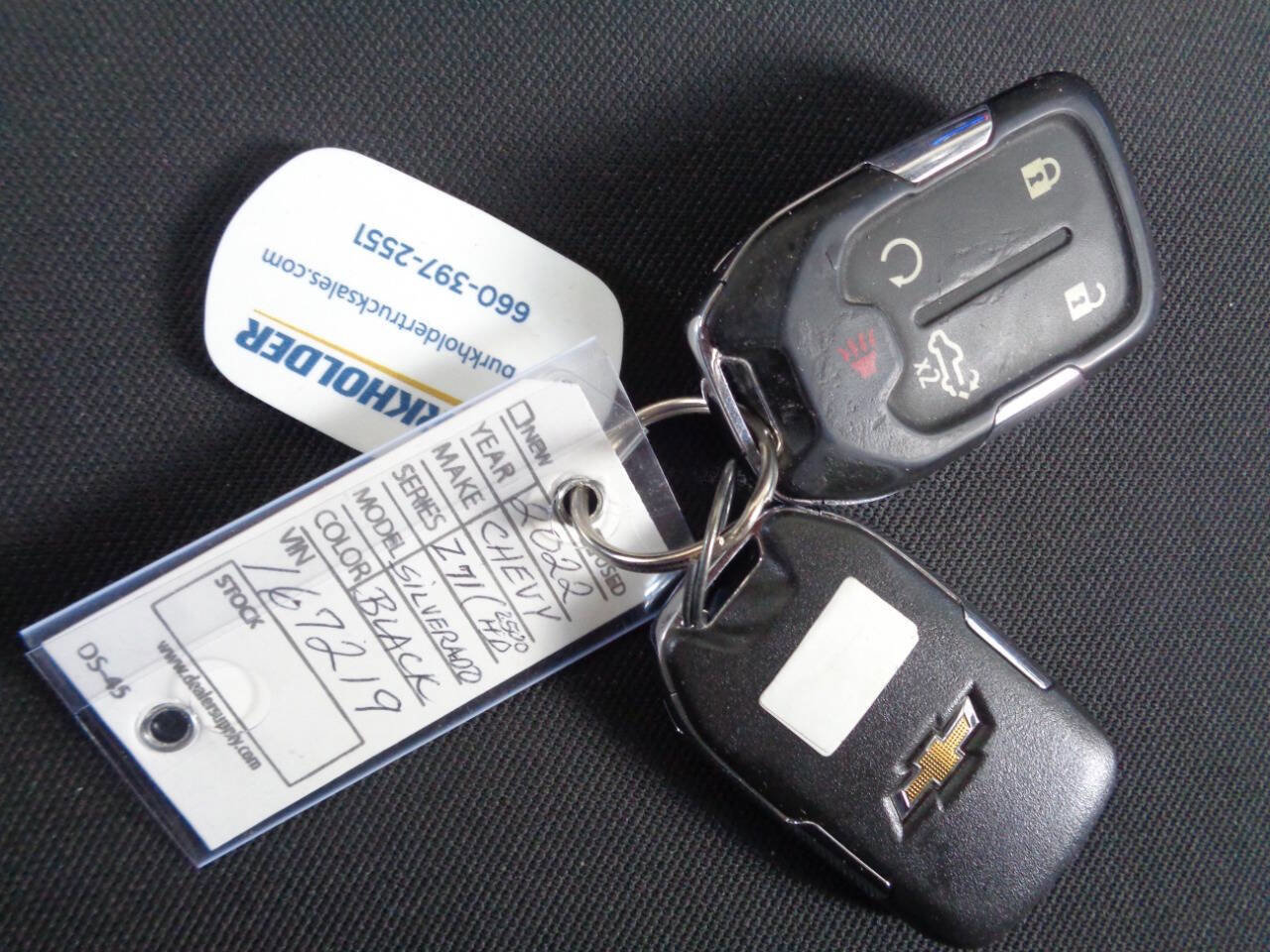 Used 2022 Chevrolet Silverado 2500 LT w/ Convenience Package AWD/4WD image 37