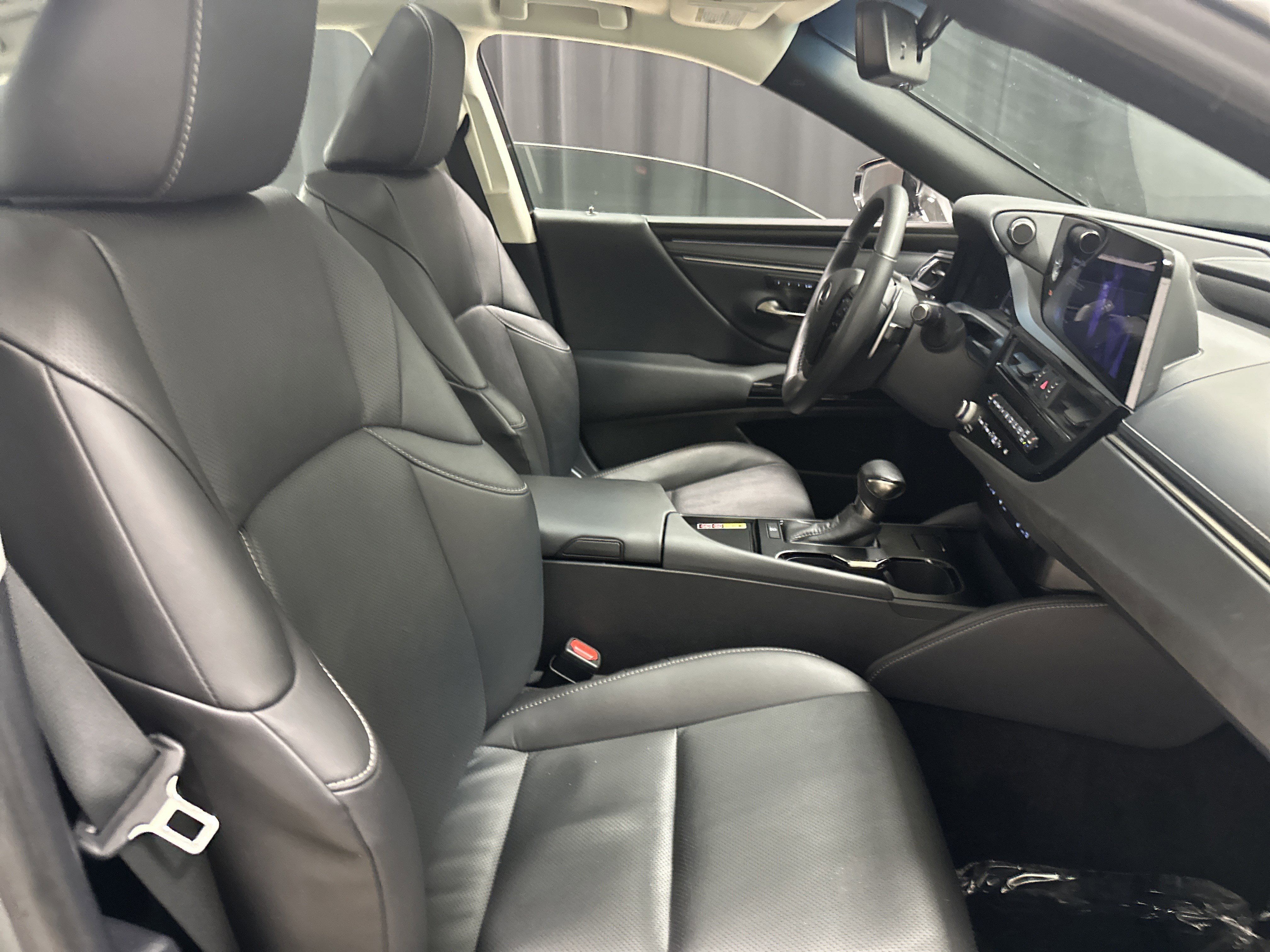 Used 2023 Lexus ES 350 w/ Premium Package FWD image 33