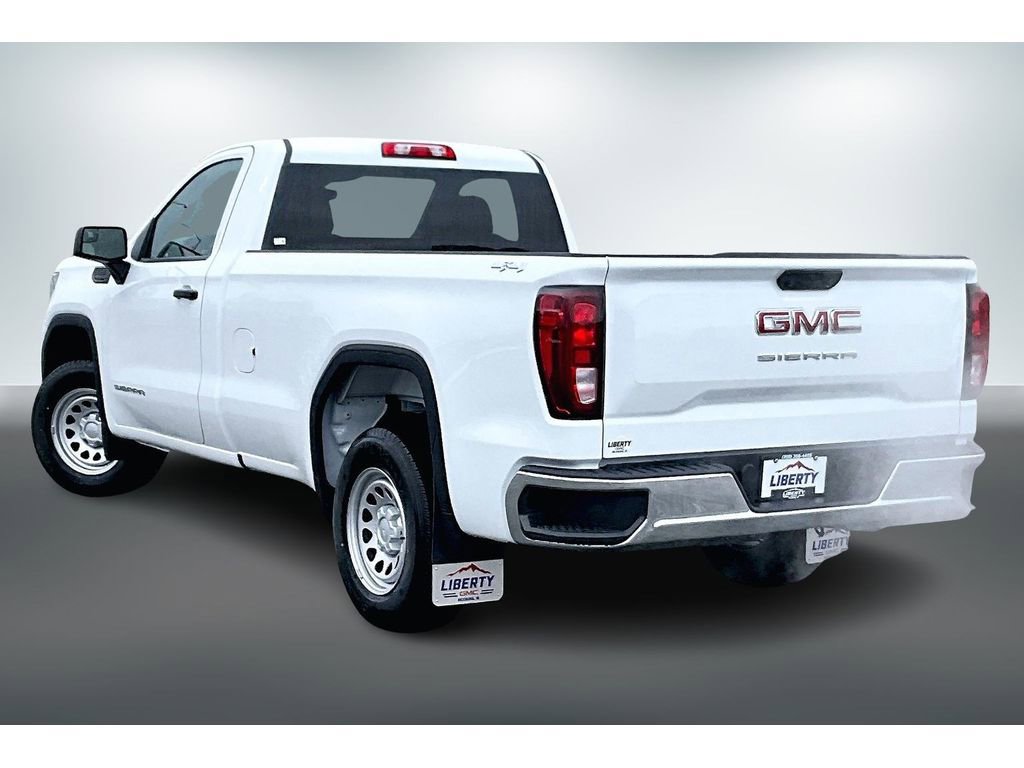 New 2026 GMC Sierra 1500 Pro w/ Convenience Package image 3