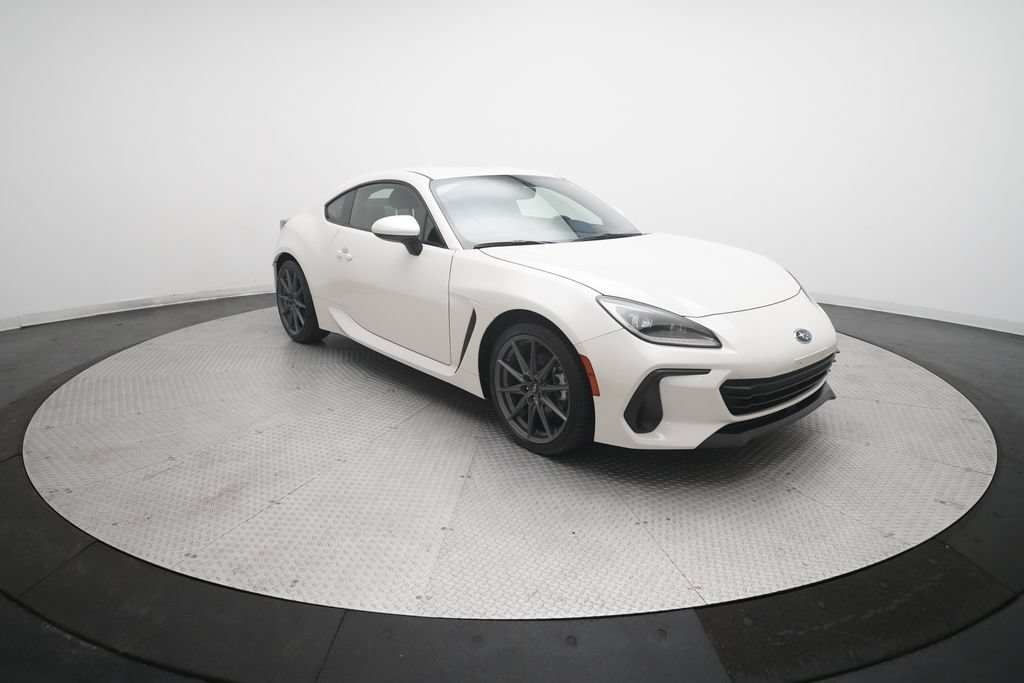 Used 2024 Subaru BRZ Limited w/ Popular Package 2 RWD image 37