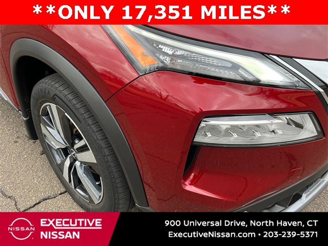 Certified 2022 Nissan Rogue SL image 7