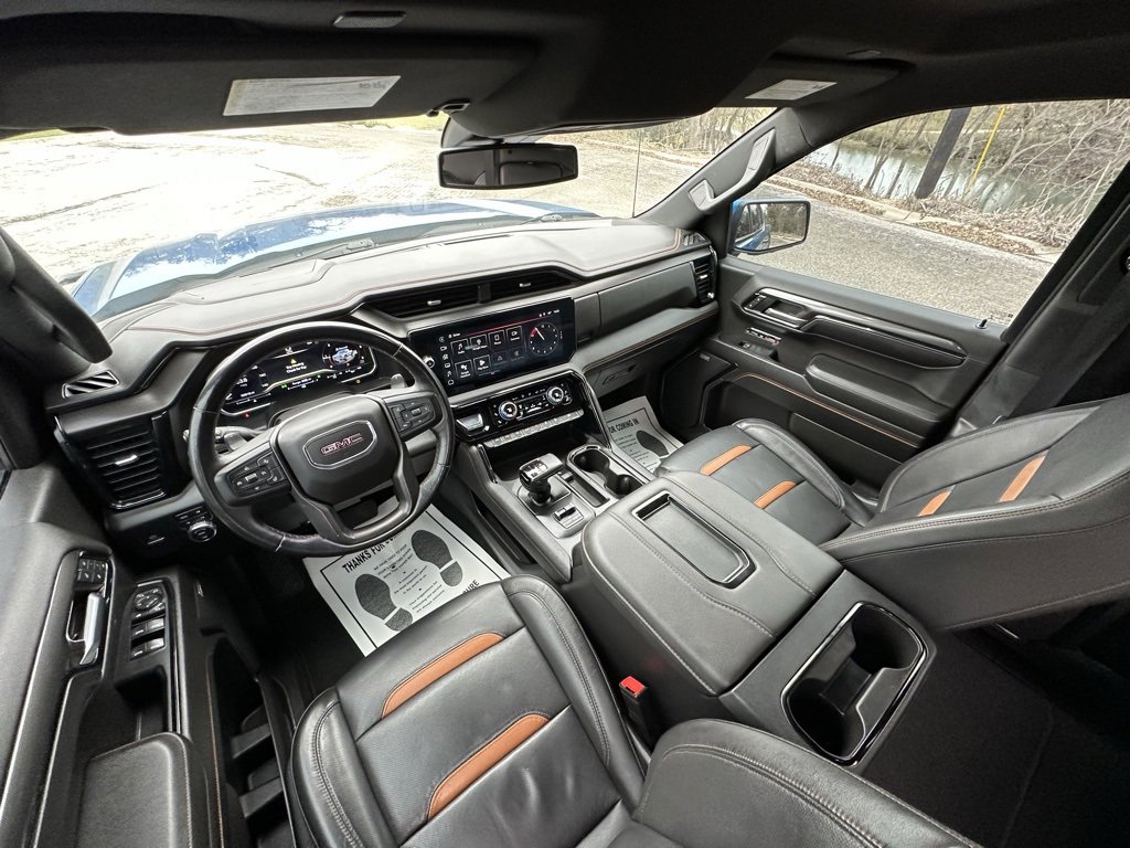 Used 2022 GMC Sierra 1500 AT4 w/ AT4 Premium Package image 20