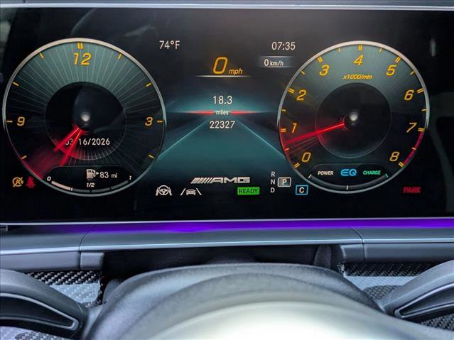 Certified 2023 Mercedes-Benz GLE 63 AMG S image 11