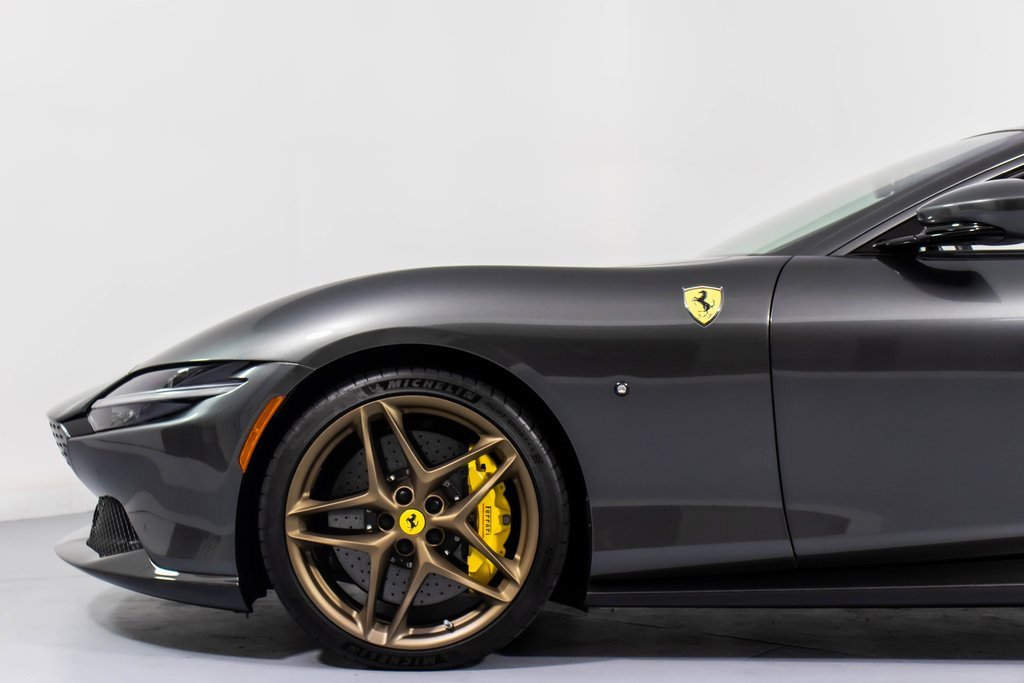 Certified 2024 Ferrari Roma image 27