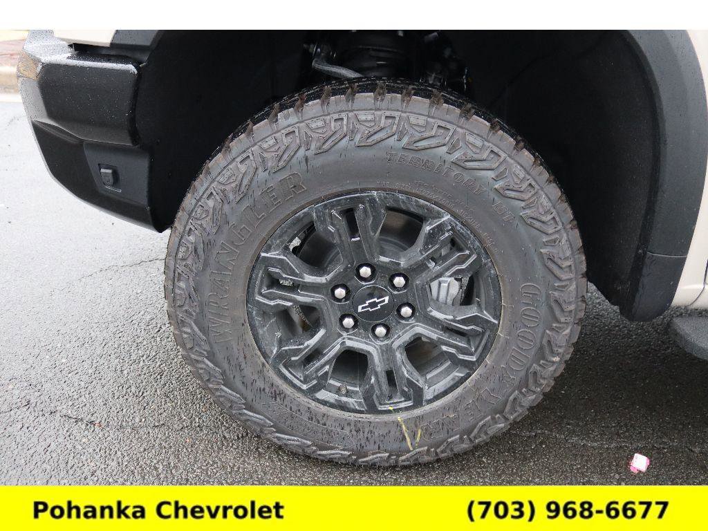 New 2026 Chevrolet Silverado 1500 ZR2 image 28