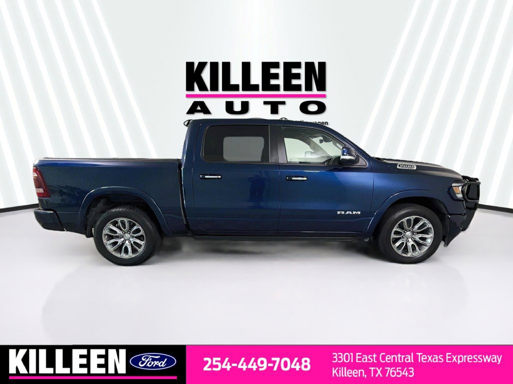 Used 2021 RAM 1500 Laramie w/ Laramie Southwest Edition RWD image 10
