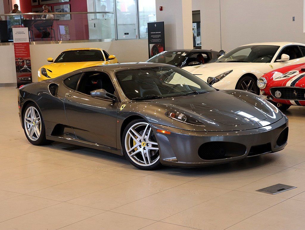 Used 2006 Ferrari F430 Coupe image 4