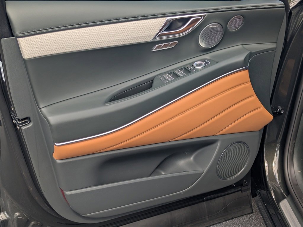 New 2026 Genesis GV80 2.5T Advanced image 10