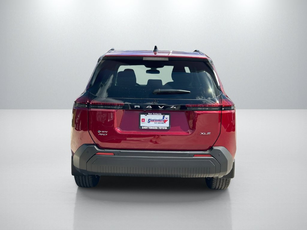 Used 2026 Toyota RAV4 XLE Premium w/ Weather Package AWD/4WD image 6